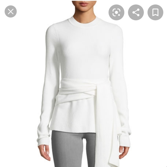 Diane Von Furstenberg Merono sweater size L